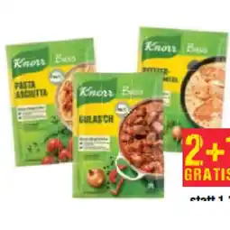 Maximarkt Basis oder Feinschmecker Sauce versch. Sorten Maximarkt Angebot