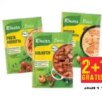 Maximarkt Basis oder Feinschmecker Sauce versch. Sorten Maximarkt Angebot