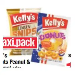 Maximarkt Donuts Peanut & Caramel, Erdnuss-, Linsen-, Giant-, oder Käse-Snips versch. Sorten Maximarkt Angebot