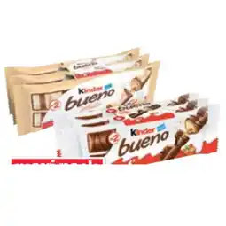 Maximarkt Kinder Bueno versch. Sorten Maximarkt Angebot