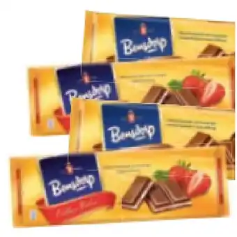Maximarkt Schokolade Erdbeer-Rahm oder Nougat-Krokant Maximarkt Angebot