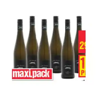 Maximarkt Riesling Kremstal DAC Ried Steinhagen Maximarkt Angebot