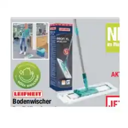 Maximarkt Bodenwischer Profi XL micro duo Maximarkt Angebot