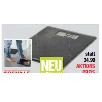 Maximarkt Personenwaage Style Sense Comfort Coral Maximarkt Angebot