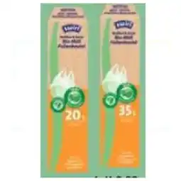 Maximarkt Bio-Müll-Folienbeutel div. Sorten Maximarkt Angebot
