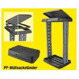 Maximarkt PP-Müllsackständer Maximarkt Angebot