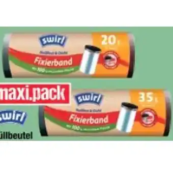 Maximarkt Müllbeutel div. Sorten Maximarkt Angebot