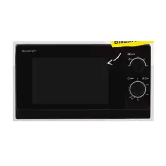 Maximarkt Mikrowelle R200BKW Maximarkt Angebot