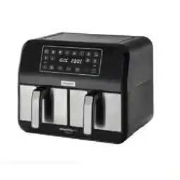 Maximarkt Dual-Fritteuse HFM20 Maximarkt Angebot