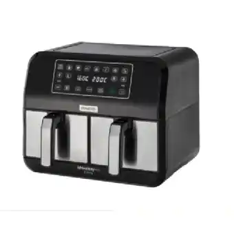Maximarkt Dual-Fritteuse HFM20 Maximarkt Angebot
