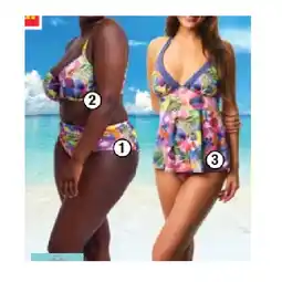 Maximarkt Bikini-BH, -Slip oder Tankini Maximarkt Angebot
