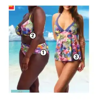 Maximarkt Bikini-BH, -Slip oder Tankini Maximarkt Angebot
