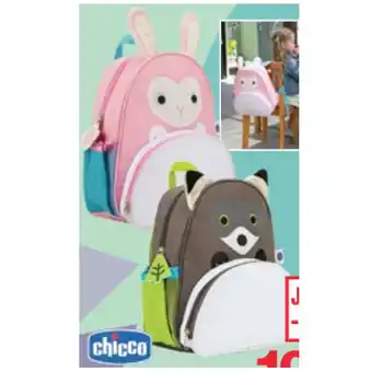 Maximarkt Kleiner Rucksack Waschbär oder Häschen Maximarkt Angebot