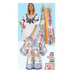 Maximarkt Damen-Strandkleid versch. Farben und Modelle Maximarkt Angebot