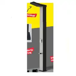 Maximarkt Solardusche Deluxe Maximarkt Angebot