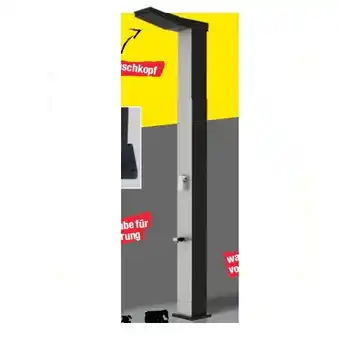Maximarkt Solardusche Deluxe Maximarkt Angebot