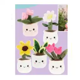 Maximarkt Spielzeug Plüsch-Blume oder -Pflanze versch. Modelle Maximarkt Angebot