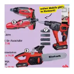 Maximarkt Spielzeug Werkzeug versch. Modelle Maximarkt Angebot
