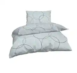 Reiter Seersucker-Bettwäsche mit Zipp A3106276 Betten Reiter Angebot