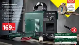 Lidl PARKSIDE Plasmaschneider Angebot