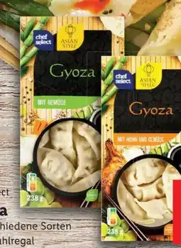 Lidl Chef Select Gyoza Angebot