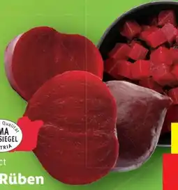 Lidl Chef Select Rote Rüben Angebot