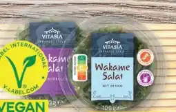 Lidl Vitasia Wakame Salat Angebot