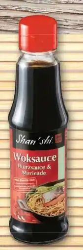 Lidl Shan'shi Woksauce Angebot