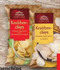 Lidl Vitasia Krabbenchips Angebot