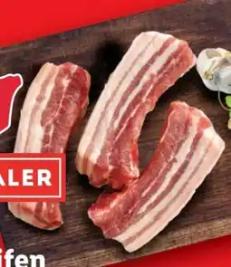 Lidl Wiesentaler Bauchstreifen Angebot