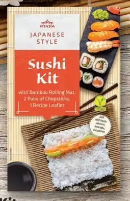 Lidl Vitasia Sushi Kit Angebot