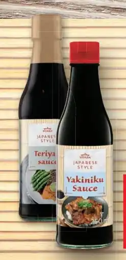 Lidl Vitasia Teriyaki Sauce Angebot