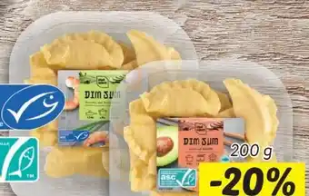 Lidl Chef Select Dim Sum Angebot