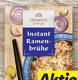 Lidl Vitasia Instant Ramenbrühe Angebot