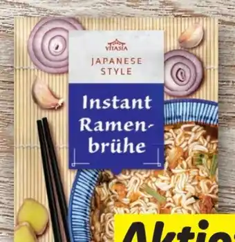 Lidl Vitasia Instant Ramenbrühe Angebot