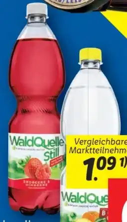 Lidl Waldquelle Mineralwasser Angebot