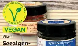 Lidl Vitasia Vegane Seealgenperlen nach Kaviar-Art Angebot