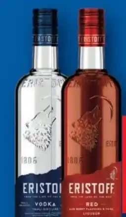 Lidl Eristoff Vodka Angebot