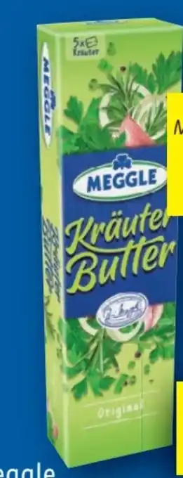 Lidl Meggle Kräuterbutter Angebot
