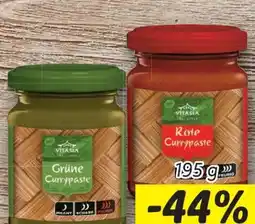 Lidl Vitasia Currypaste Angebot