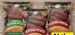 Lidl Brajlovic Cevapcici Angebot