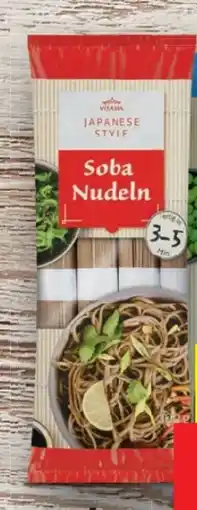 Lidl Vitasia Udon Nudeln Angebot
