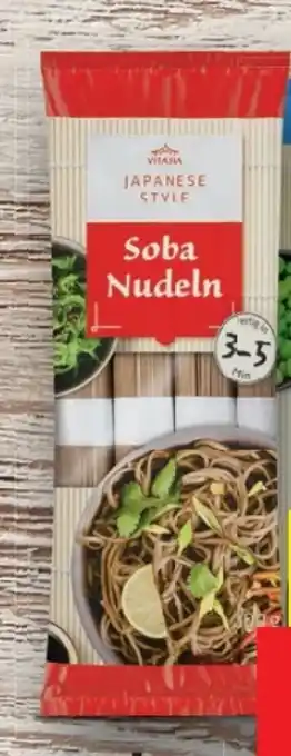 Lidl Vitasia Udon Nudeln Angebot