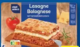 Lidl Chef Select Lasagne Bolognese Angebot