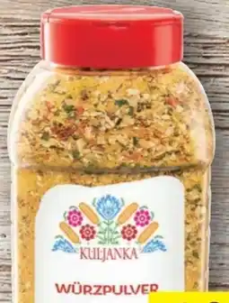 Lidl Kuljanka Würzpulver Angebot