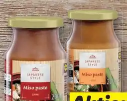 Lidl Vitasia Misopaste Angebot