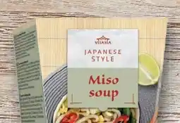 Lidl Vitasia Misosuppe Angebot