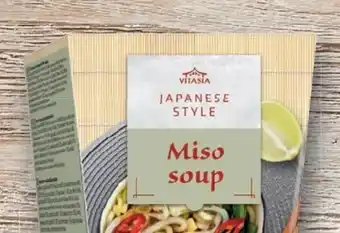 Lidl Vitasia Misosuppe Angebot