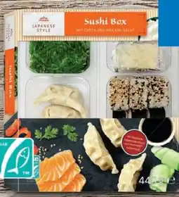 Lidl Vitasia Sushi Box Angebot