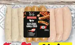 Lidl Wiesentaler Geflügel Grill-Trio Angebot